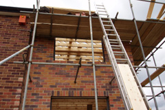 Allonby multiple storey extension quotes