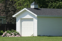 Allonby outbuilding construction costs